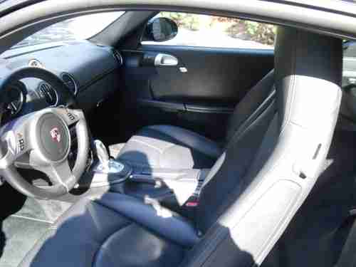 2009 Porsche Cayman Base Hatchback 2-Door 2.9L, US $37,500.00, image 10