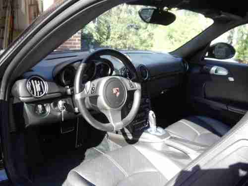 2009 Porsche Cayman Base Hatchback 2-Door 2.9L, US $37,500.00, image 11