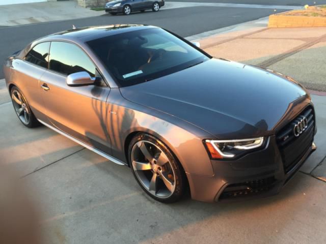 2013 audi s5 base coupe 2-door