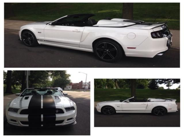 2013 Ford Mustang California Special, US $9,600.00, image 3