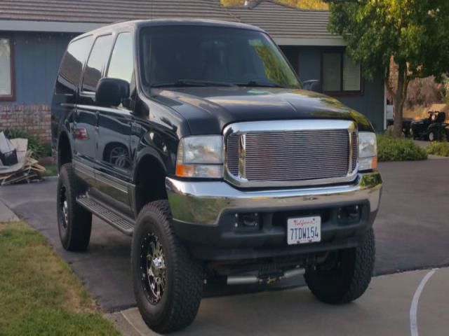 Ford: excursion xlt