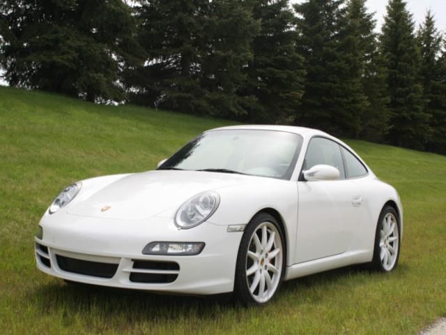 Porsche: 911 carrera s