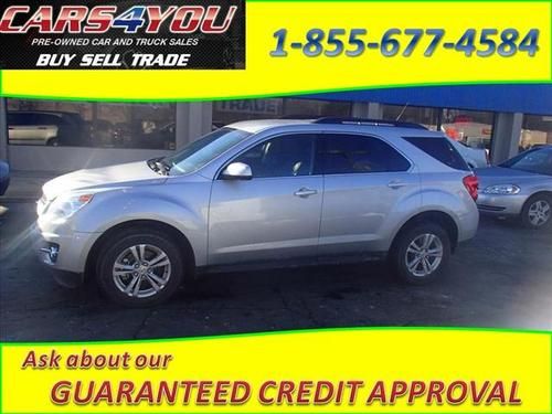 2012 chevrolet equinox