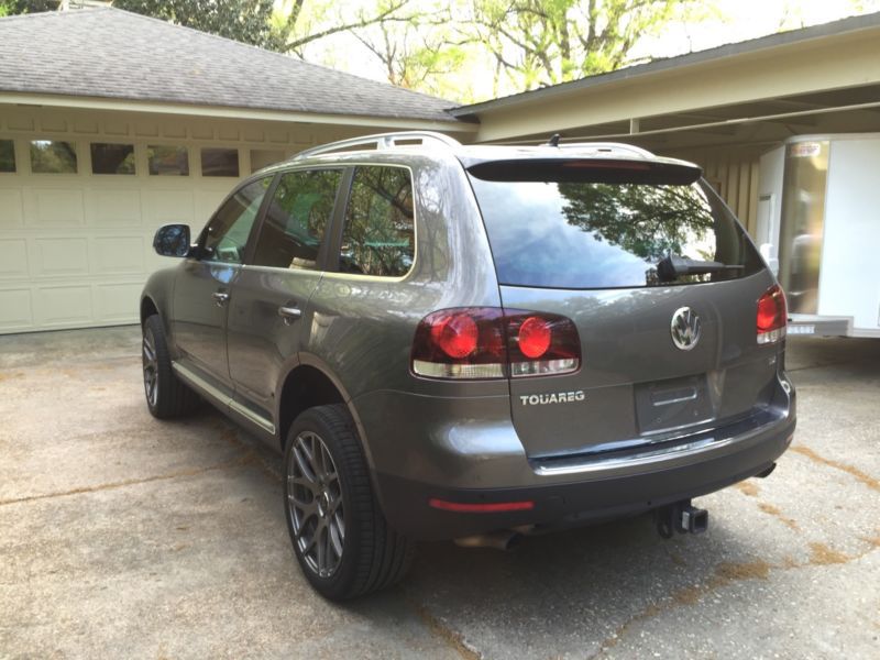 2010 Volkswagen Touareg, US $9,500.00, image 3