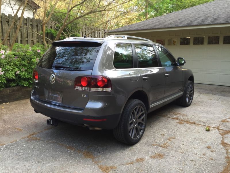 2010 Volkswagen Touareg, US $9,500.00, image 4