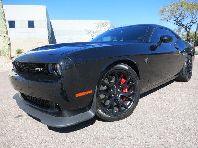 2015 dodge challenger srt hellcat