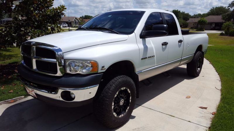 2005 dodge ram 2500