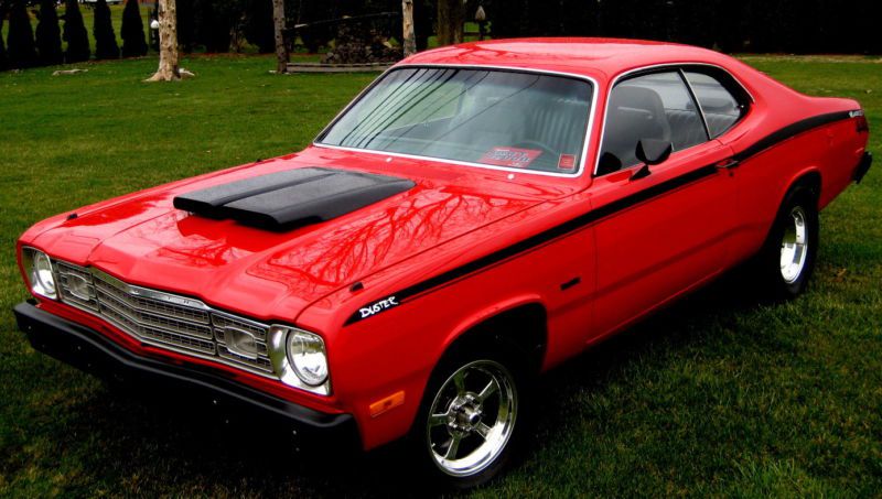 1974 plymouth duster