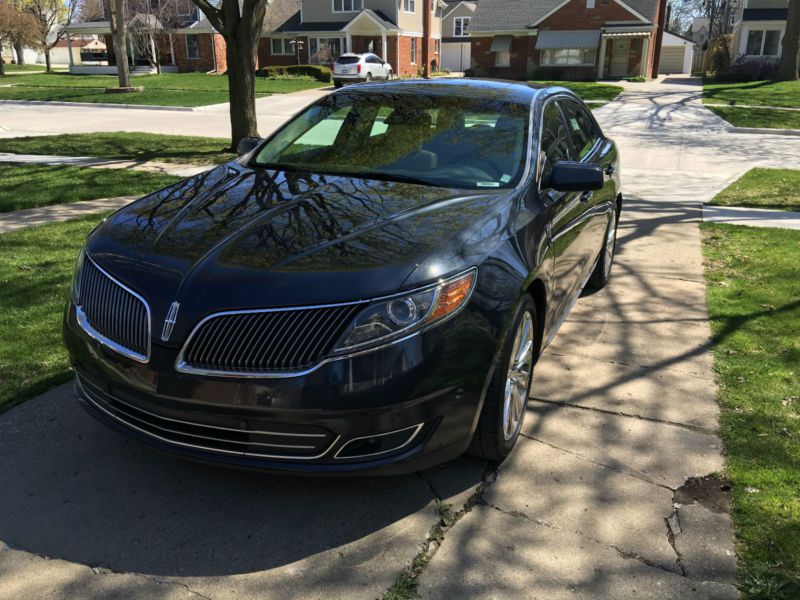 2013 lincoln mks