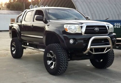 Toyota tacoma pre runner sr5