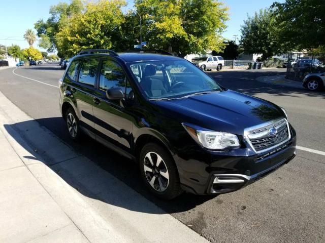 2017 subaru forester