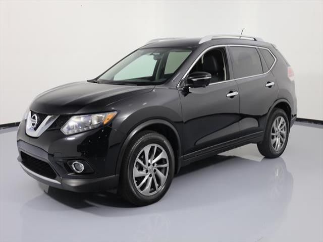 2015 nissan rogue