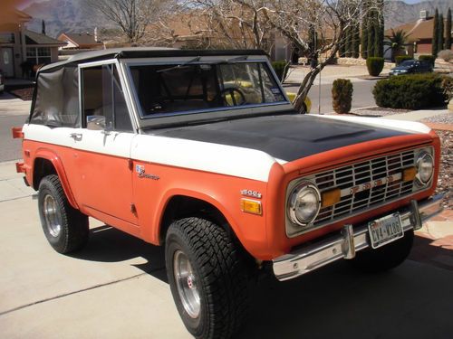 1971 baja bronco (stroppe)