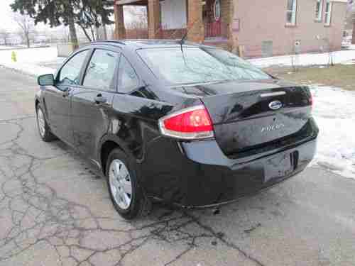 2009 Ford Focus S Sedan 4-Door 2.0L, US $6,400.00, image 3