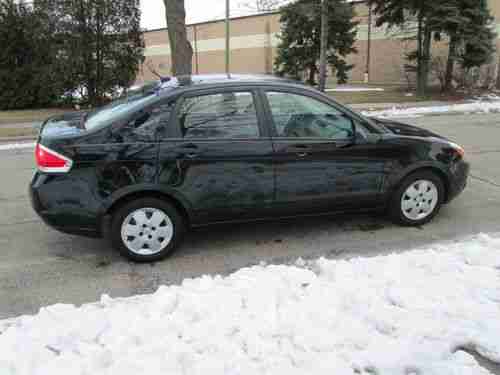 2009 Ford Focus S Sedan 4-Door 2.0L, US $6,400.00, image 5