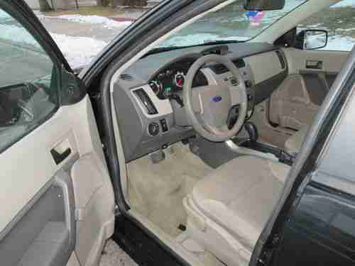 2009 Ford Focus S Sedan 4-Door 2.0L, US $6,400.00, image 6