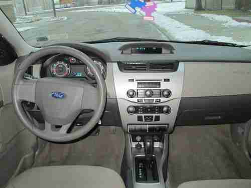 2009 Ford Focus S Sedan 4-Door 2.0L, US $6,400.00, image 11