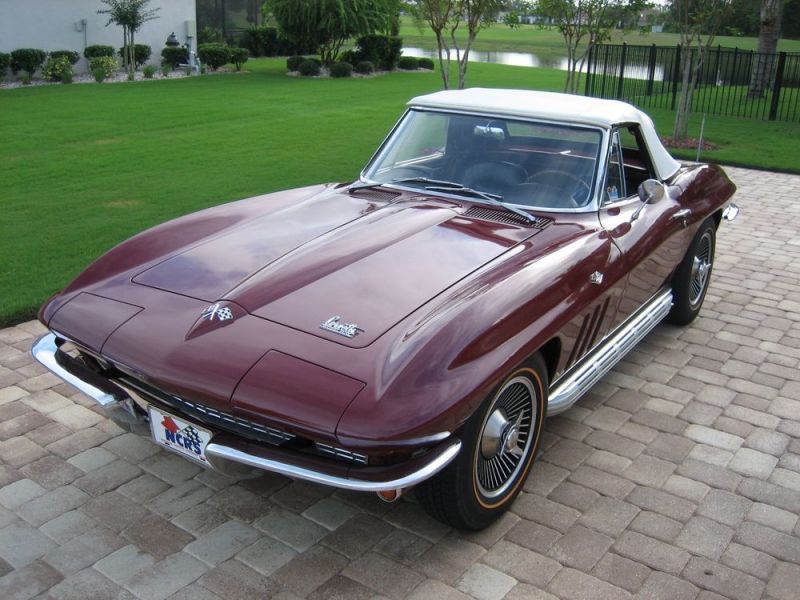 1966 Chevrolet Corvette, US $23,300.00, image 1