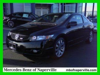 2009 si used 2l i4 16v manual coupe premium