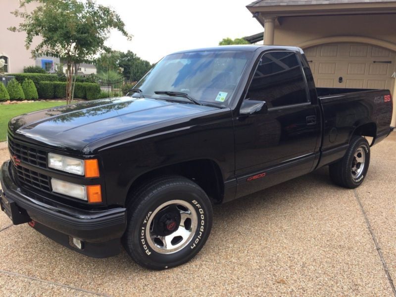 1990 chevrolet ck pickup 1500 silverado