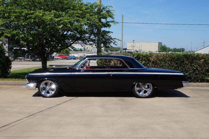 1962 chevrolet impala ss