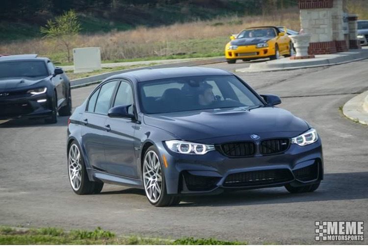 Purchase used 2017 BMW M3 30 Jahre Edition in Uniontown, Kansas, United