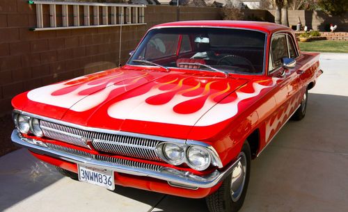 1962 oldsmobile cutlass 3-speed manual transmission