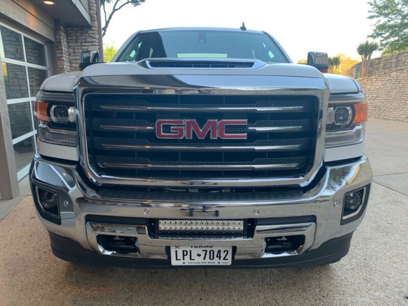 2018 gmc sierra 2500 slt