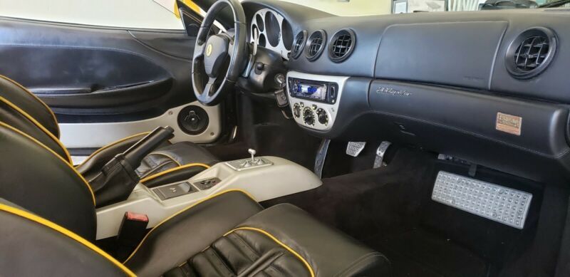 2001 Ferrari 360, US $26,000.00, image 3