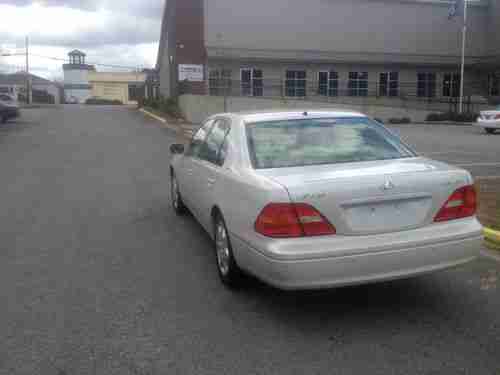2003 Lexus ls 430 NICE, image 2