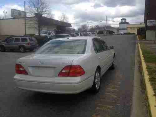 2003 Lexus ls 430 NICE, image 5