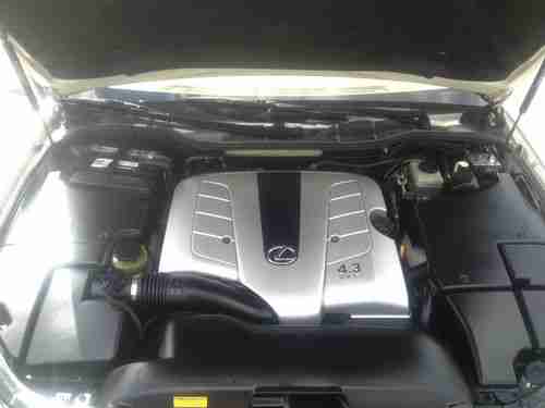 2003 Lexus ls 430 NICE, image 15