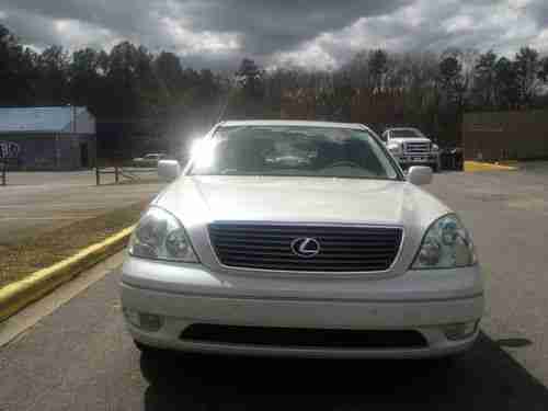 2003 Lexus ls 430 NICE, image 18