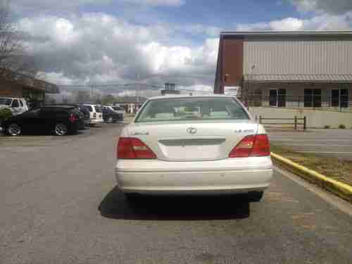 2003 Lexus ls 430 NICE, image 20