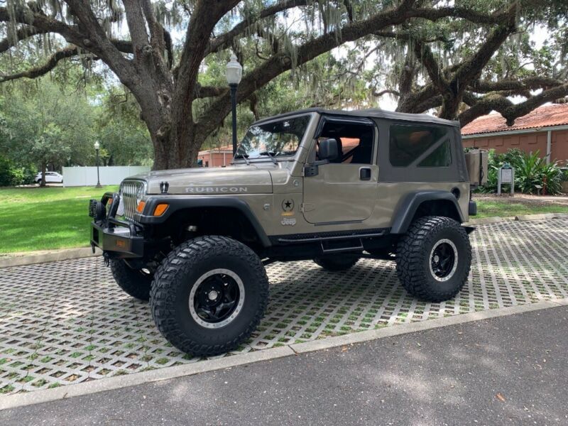 2005 jeep wrangler