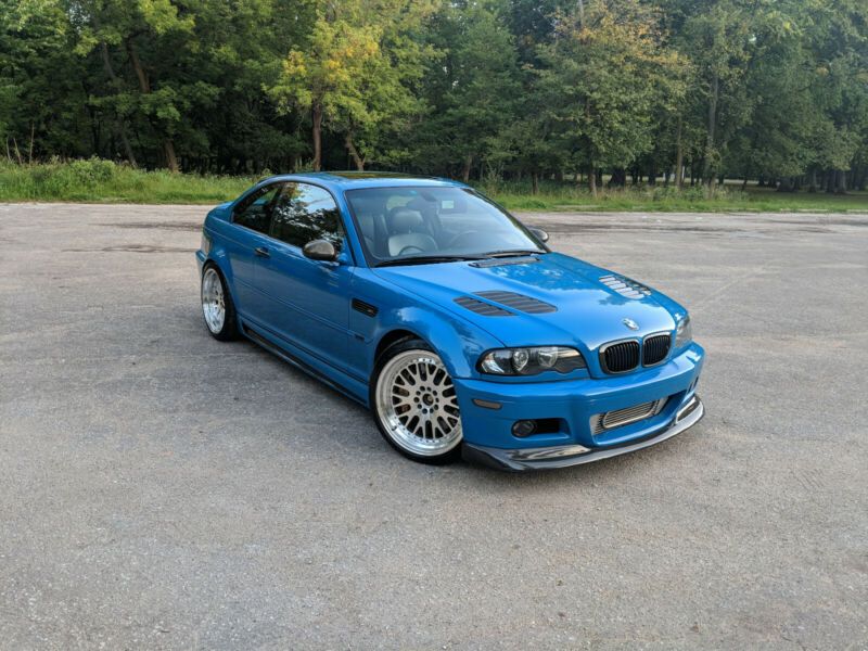 2003 bmw m3