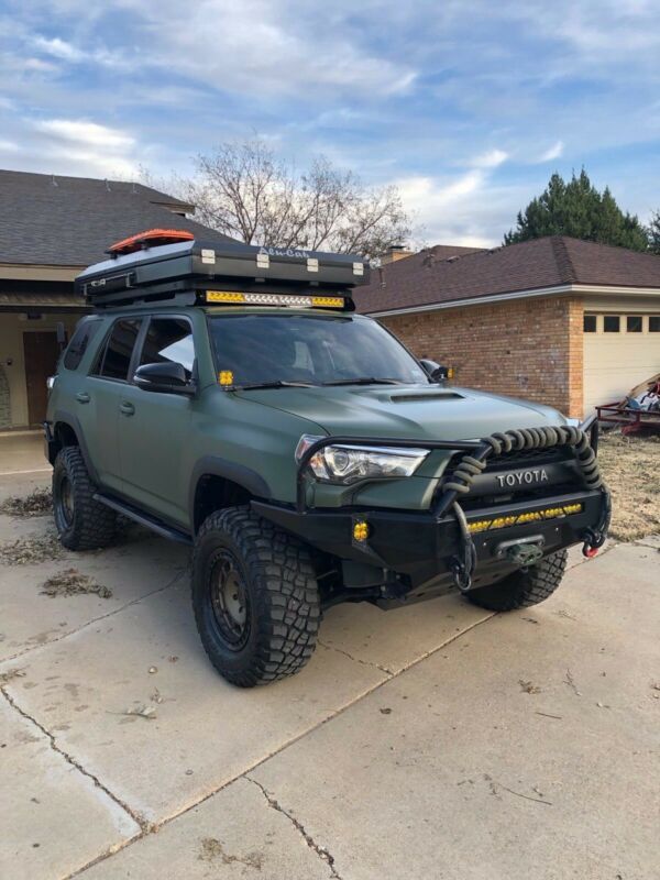 2016 toyota 4runner