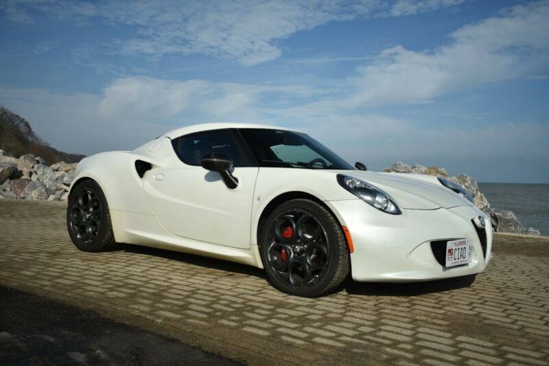 2015 alfa romeo 4c