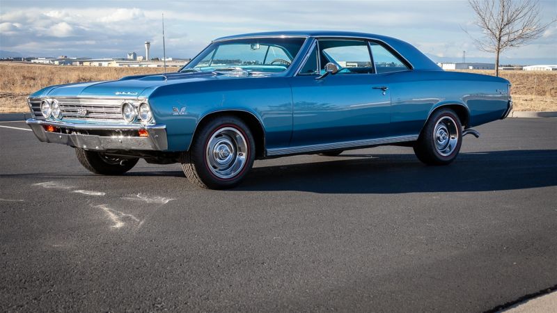 1967 chevrolet chevelle