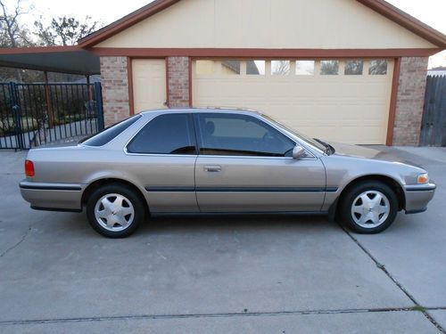 1992 honda accord