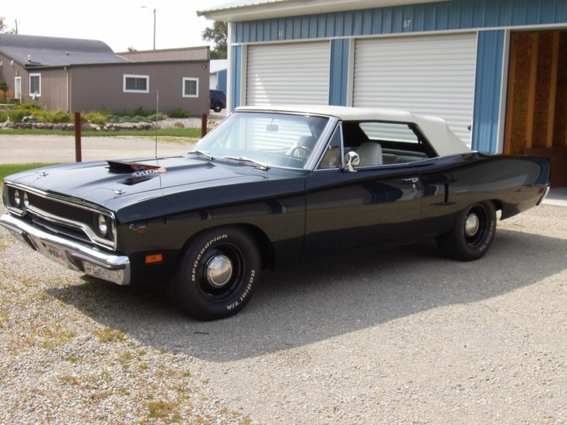 1970 plymouth road runner g80