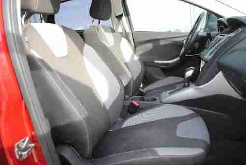 2012 Ford Focus SE Sedan Damaged Salvage RUNS! Low Miles Economical Wont Last!!, US $6,900.00, image 5