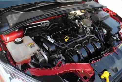 2012 Ford Focus SE Sedan Damaged Salvage RUNS! Low Miles Economical Wont Last!!, US $6,900.00, image 7
