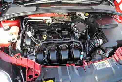 2012 Ford Focus SE Sedan Damaged Salvage RUNS! Low Miles Economical Wont Last!!, US $6,900.00, image 8
