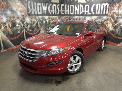 2010 honda crosstour ex