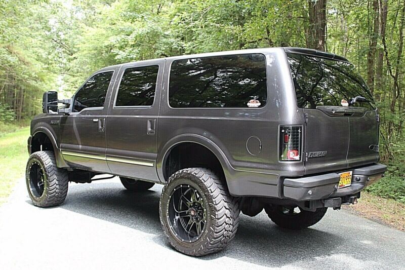 2003 Ford Excursion, US $14,000.00, image 1