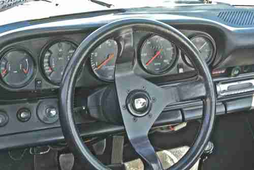 1974 porsche 911 cpe, image 3