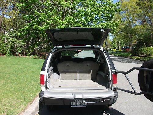 No reserve ! 1996 chevrolet blazer 4 x 4