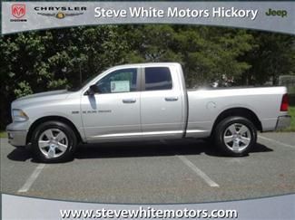 2012 dodge ram 1500 4dr hemi slt big horn new