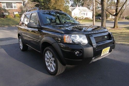 2005 freelander